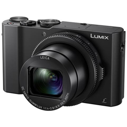 Lumix DMC-LX15 Nero Sensore MOS 20Mpx Display 3'' Filmati Ultra HD 4K Wi-Fi en oferta