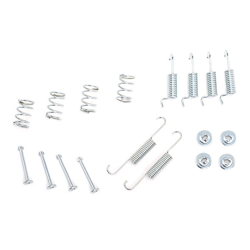 AUTOFREN SEINSA Kit accessori, Ganasce freno stazionamento D3893A  MERCEDES-BENZ,Classe A (W169),Classe B (W245),Classe A (W168) en oferta
