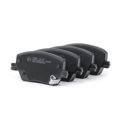 TOMEX brakes Pastiglie Freni TX 18-09 Kit Pastiglie Freni,Kit Pasticche Freni FIAT,TIPO 2 volumi /Coda spiovente (356_),TIPO Station wagon (356_) en oferta