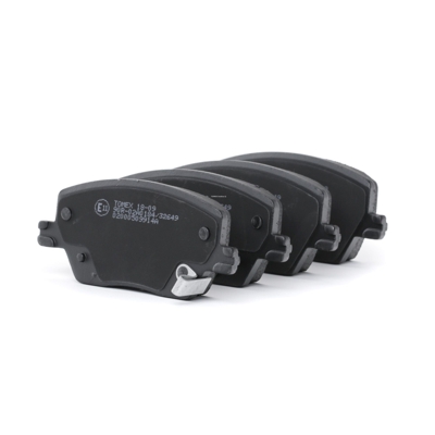 TOMEX brakes Pastiglie Freni TX 18-09 Kit Pastiglie Freni,Kit Pasticche Freni FIAT,TIPO 2 volumi /Coda spiovente (356_),TIPO Station wagon (356_)