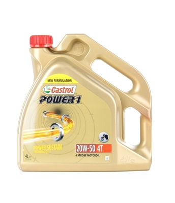 CASTROL Olio motore 15049B