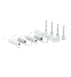 TOMEX brakes Kit accessori, Ganasce freno TX 40-48  VW,BMW,Touareg (7LA, 7L6, 7L7),Transporter V Van (7HA, 7HH, 7EA, 7EH) precio