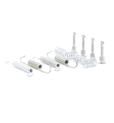 TOMEX brakes Kit accessori, Ganasce freno TX 40-48  VW,BMW,Touareg (7LA, 7L6, 7L7),Transporter V Van (7HA, 7HH, 7EA, 7EH)