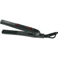 HS 2930 messa in piega Piastra per capelli Nero, Rosso, Raddrizzatore capelli