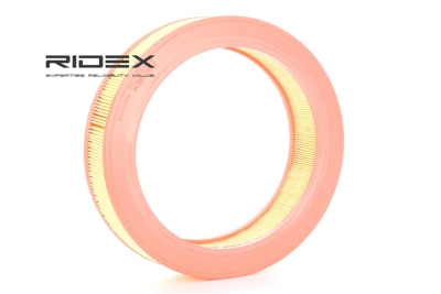 RIDEX Filtro Aria 8A0203  RENAULT,HONDA,VOLVO,MEGANE Scenic (JA0/1_),CLIO I (B/C57_, 5/357_),MEGANE I (BA0/1_),MEGANE I Grandtour (KA0/1_)