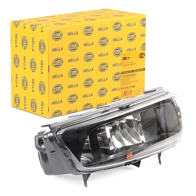 HELLA Fendinebbia 1ND 010 377-101 Fari Fendinebbia,Fari Antinebbia VW,Polo Hatchback (6R1, 6C1),POLO Van (6R)
