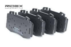 RIDEX Pastiglie Freni 402B0176 Kit Pastiglie Freni,Kit Pasticche Freni MERCEDES-BENZ,Classe C Sedan (W203),Classe E Sedan (W211) precio