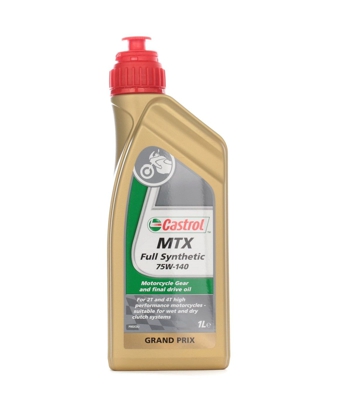 CASTROL Olio cambio 15519A