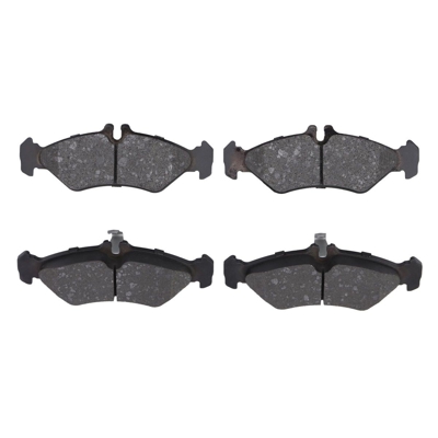 MASTER-SPORT Pastiglie Freni HD Long Drive 13046070832N-SET-MS Kit Pastiglie Freni,Kit Pasticche Freni VW,MERCEDES-BENZ