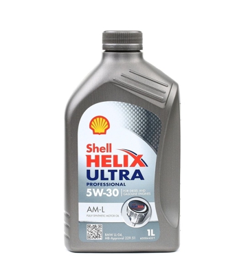SHELL Olio motore 550040576