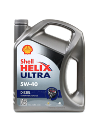 SHELL Olio motore 550040549 características