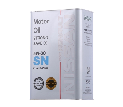 FANFARO Olio motore FF6709-4