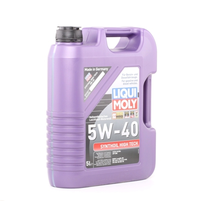 LIQUI MOLY Olio motore 1856