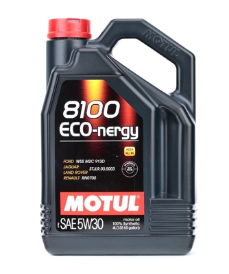 MOTUL Olio motore 104257