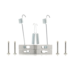 QUICK BRAKE Kit accessori, Ganasce freno stazionamento 105-0808  MERCEDES-BENZ,CHRYSLER,LANCIA,Classe M (W163),300 C Touring (LX, LE) en oferta