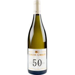 50-CINQUANTE BLANC 2019 - LOUIS CHEZE precio