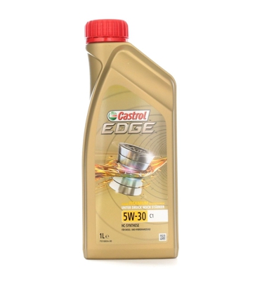 CASTROL Olio motore EDGE 5W-30 C1 15B942