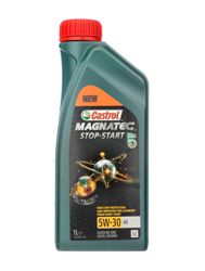 CASTROL Olio motore MAGNATEC STOP-START 5W-30 A5 15CA42 precio