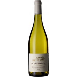 BOURGOGNE ALIGOTÉ 2019 - CHÂTEAU DE LA GREFFIÈRE características