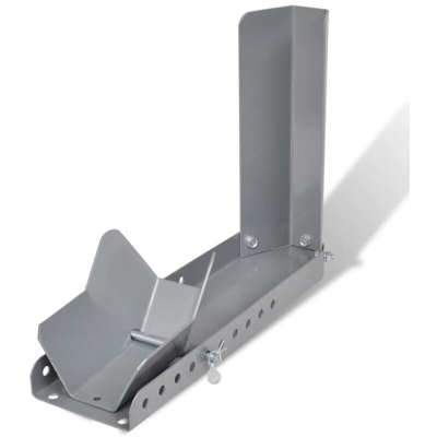 Supporto Ruota Moto con 10 Fori - ASUPERMALL