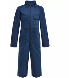 Salopette per Bambini Taglia 134/140 Blu - ASUPERMALL en oferta
