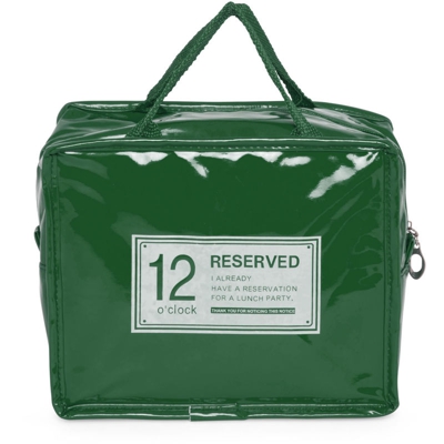 Dmail - Borsa porta pranzo - colore verde