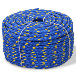 Corda Nautica in Polipropilene 12 mm 50 m Blu - ASUPERMALL características