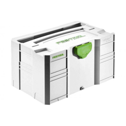 Valigetta FESTOOL Mini-Systainer T-LOC SYS-MINI 3 TL características