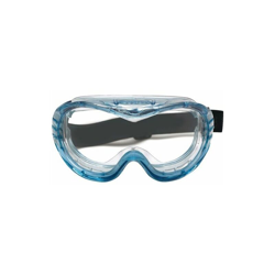 3M Occhiali di sicurezza Fahrenheit clear con fascia in nylon Lente in policarbonato en oferta