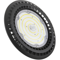 Led High Bay UFO 100W Epistar 145Lm/W IP65 50000H Regolabile | Bianco Freddo (1916-HVUFO100W-H-CW) - GREENICE precio