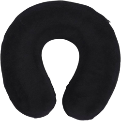 Cuscino cervicale memory foam HWC-D10 velluto nero - MENDLER en oferta
