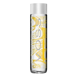 Voss Lemon Cucumber Sparkling Water GLASS Bottle precio