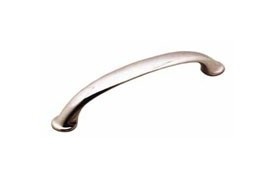 MANIGLIA CROMATA mm 148 1354 RS - RATTI