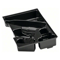 Bosch Termoformato per GSB/GSR10,8-2-LI/GSR10,8 V-EC/GSR10,8 V-EC HX/GSR10,8-LI - 1600A0089W características