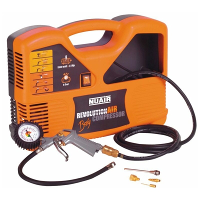 Fini Nuair - Compressore hp 1,5 ''Boxy''