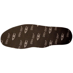 1 PA Di SOLETTE RICAMBIO POLY-BED TG.42 - COFRA en oferta