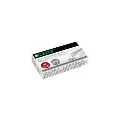 Leitz Graffe No.10 5577000000 10Foglio zincato 1.000 pz./confezione.