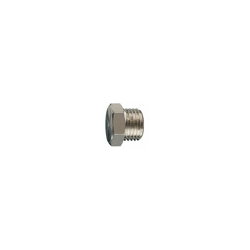 Ani 33/T Raccordo Per Aria Compressa Tappo Filettato Maschio -1/2' M 1/2 M " en oferta