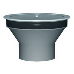 GRIGLIA CON IMBUTO Diam. 100/128 - NICOL en oferta