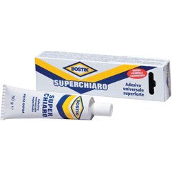 24 PZ Di BOSTIK SUPERCHIARO CC. 50 en oferta