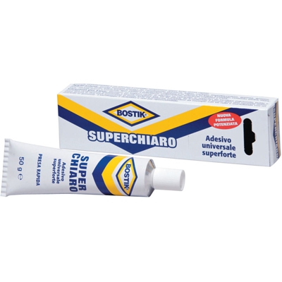 24 PZ Di BOSTIK SUPERCHIARO CC. 50
