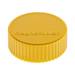 Magnete D34Mm Ve10 Forza 2000G Giallo - MAGNETOPLAN características