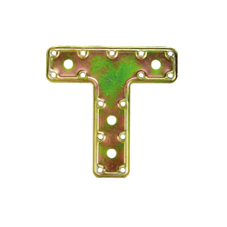 GIUNZIONE A T PESANTE ART.751 mm 160 - ALDEGHI precio