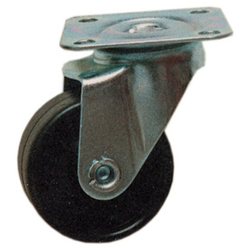 Ruota Nylon C/Piastra Mm.50* - CHINA-QINGDAO RUOTE en oferta