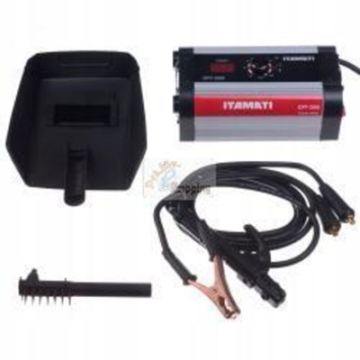 Itamati - Saldatrice mini inverter MMA