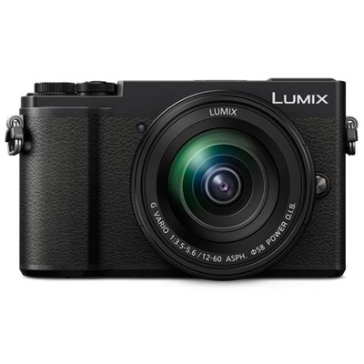 Fotocamera Digitale Lumix DMC-GX9 20 Mpx Zoom Ottico 4x Display 3'' Filmati 4K UHD USB 2.0