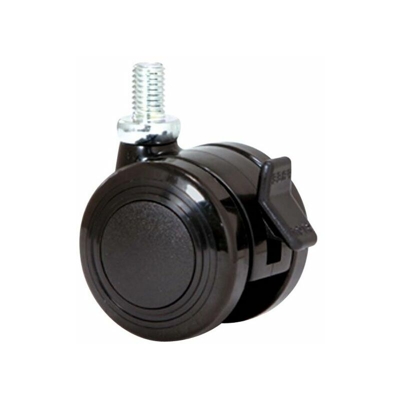 Ruota Mobili172bisb Freno+perno Mm 40 - VALSECCHI
