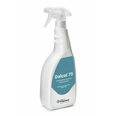 Detergente igienizzante superfici 75% alcol - SCELTI DA SAN MARCO