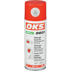 Olio Multiuso Bio - 400Ml Spray Oks 8601 (A 12) en oferta
