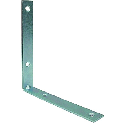 Lastrina Ad Angolo 30X30 Pz 12 Zincata. In Blister. - Koncreto